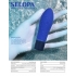 Selopa Cobalt Cutie - Mini Rechargeable Vibrator