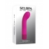 Selopa Paradise G - Pink Silicone G-Spot Vibrator