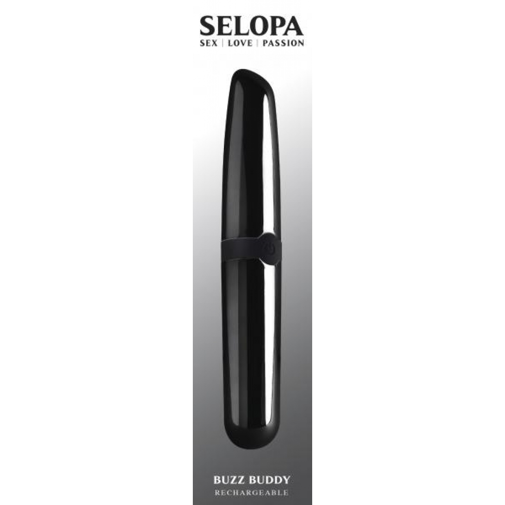 Selopa Buzz Buddy Bullet Vibrator