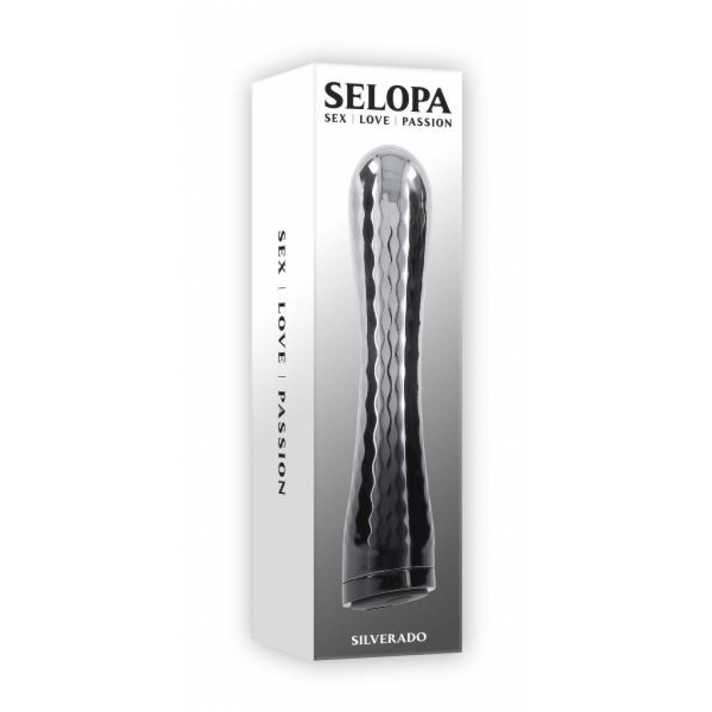 Selopa Silverado Vibrator - Stylish - 7 inches