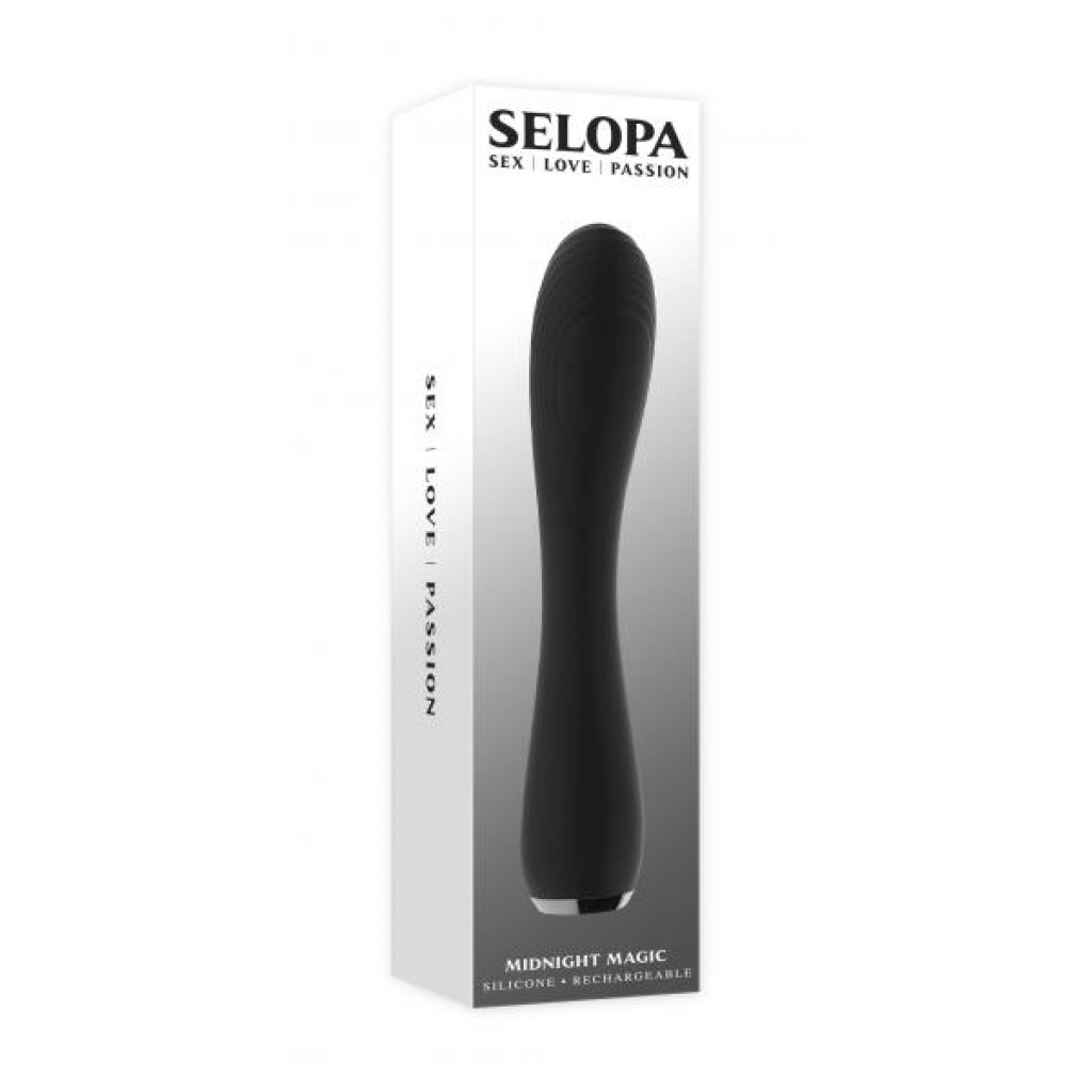 Evolved Novelties Selopa Midnight Magic Vibrator