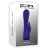 Selopa Plum Job - Petite Rabbit Vibrator