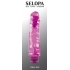 Selopa Thicc Boi Realistic Vibrator for Ultimate Pleasure