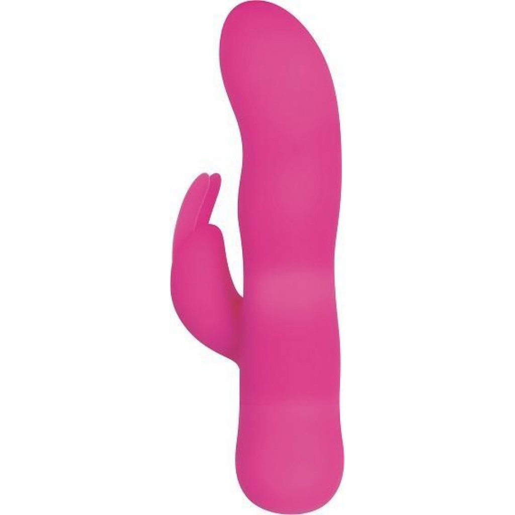 Sugar Bunny Waterproof Pink Rabbit Vibrator