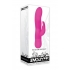 Sugar Bunny Waterproof Pink Rabbit Vibrator