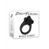 Black Knight Vibrating Penis Ring - For Enhanced Performance