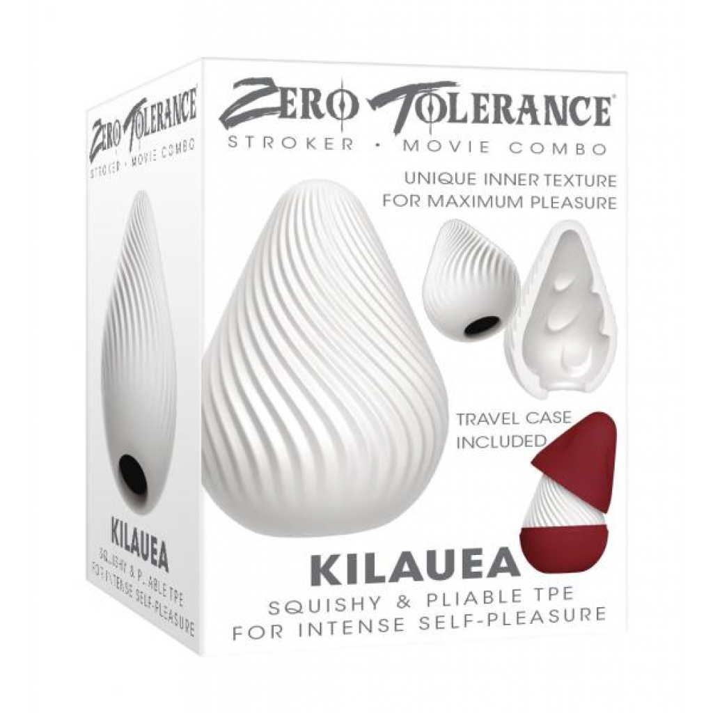 Zero Tolerance Kilauea Volcano-Shaped Stroker