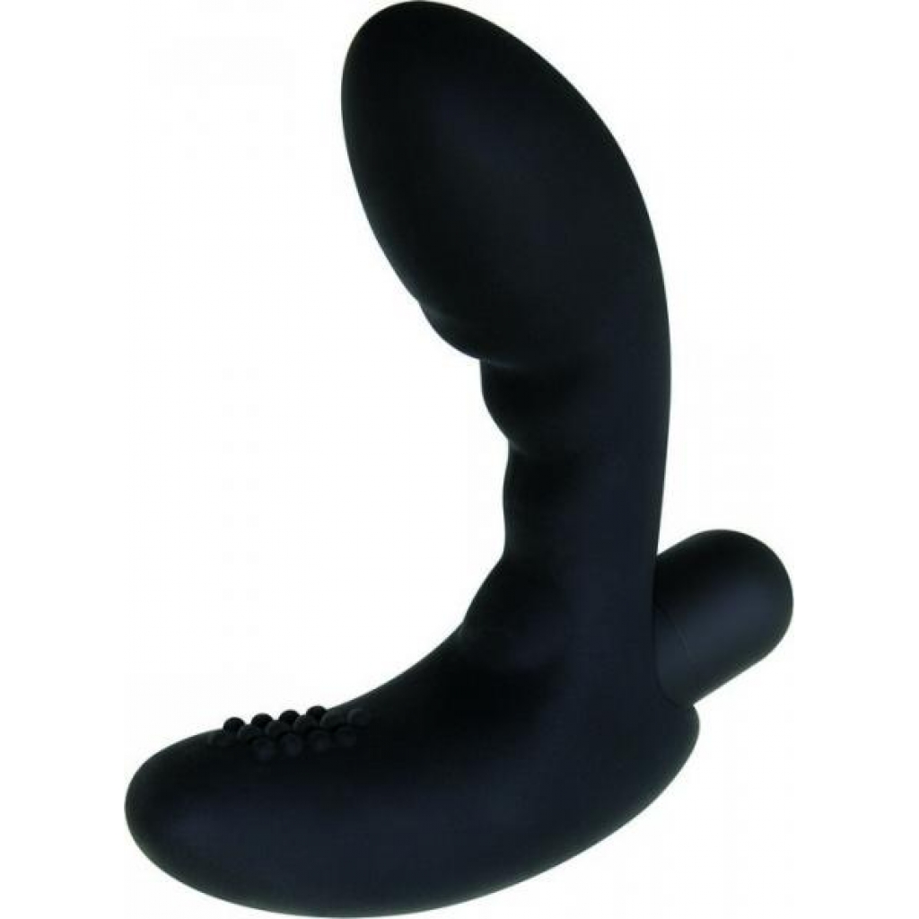 Rechargeable Eternal Prostate Massager - Black