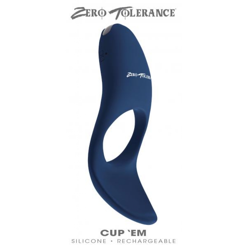 Zero Tolerance Cup 'em