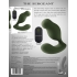 Zero Tolerance The Sergeant Prostate Vibrator - Green