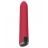 Zero Tolerance Diablo Rechargeable Bullet Vibrator in Red