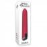 Zero Tolerance Diablo Rechargeable Bullet Vibrator in Red