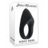 Night Rider Vibrating Penis Ring - Black