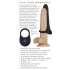 Zero Tolerance Penis Armor Black Vibrating Ring