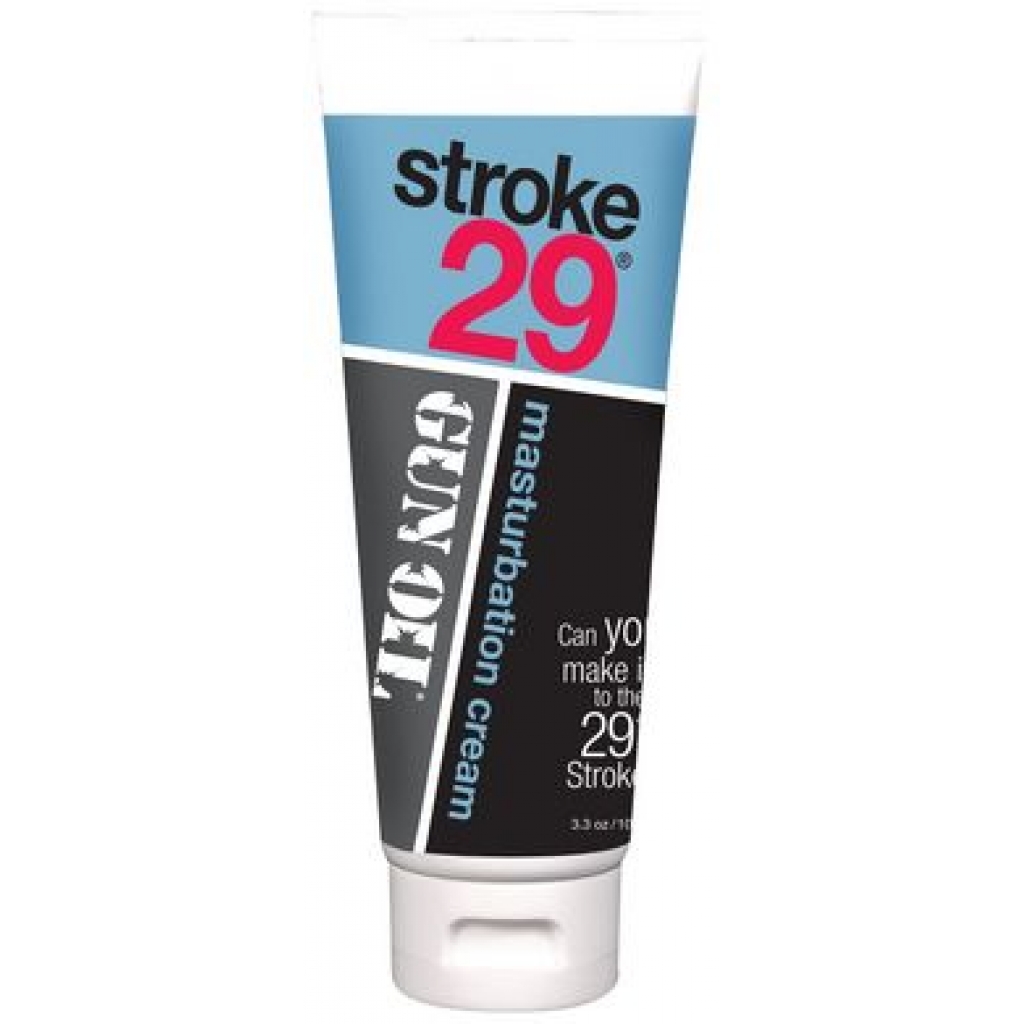 Stroke 29 Masturbation Cream: Elevate Your Solo Sessions