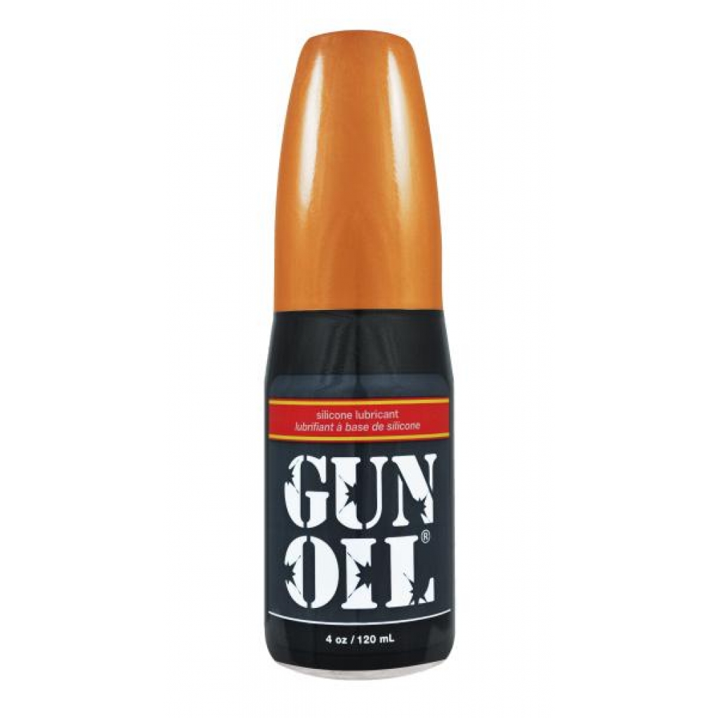 Gun Oil Premium Silicone Lubricant - 4oz