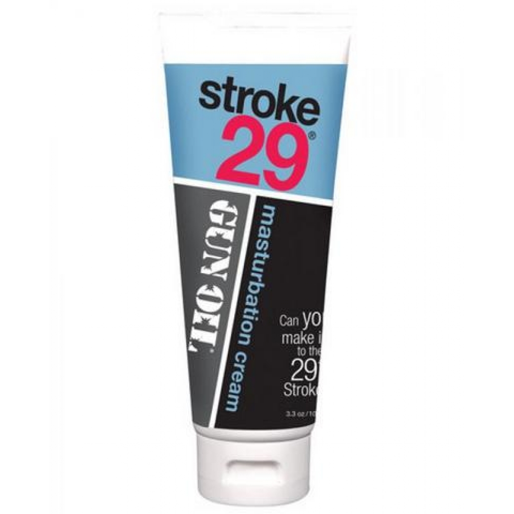 Stroke 29 Masturbation Cream 6.7oz Tube