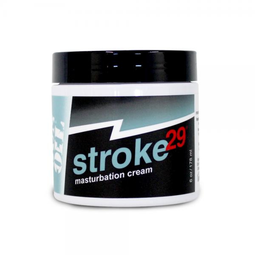 Gun Oil Stroke 29 - 6 oz Jar for Ultimate Pleasure