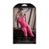 To The Moon Bodystocking - One Size</br> Neon Pink