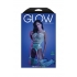 Glow Timelapse Bodystocking, O/S