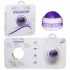 Fuzu Roller Ball - Neon Purple Massage Ball