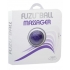 Fuzu Roller Ball - Neon Purple Massage Ball