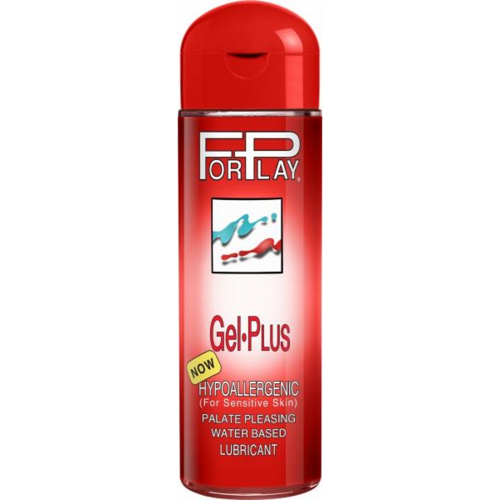 Forplay Gel Plus Lubricant Red 10.75oz