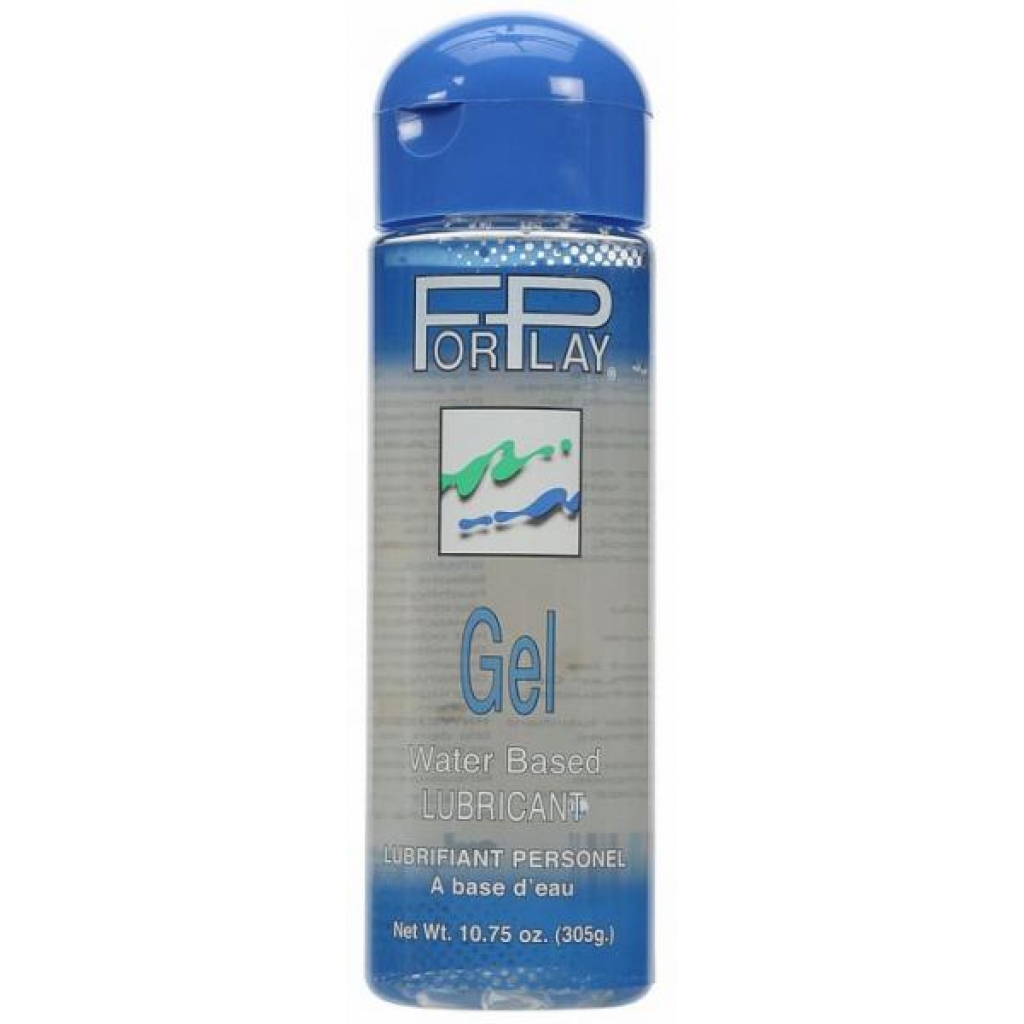 Forplay Gel Lubricant - Long-Lasting Pleasure