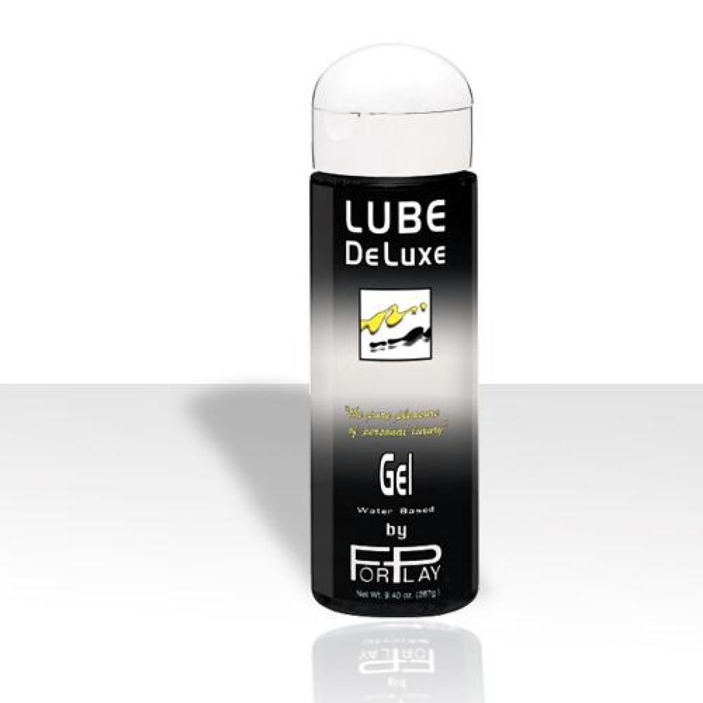 Forplay Lube De Luxe Gel 9.5oz.