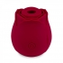 Loe The Rose Premium Suction Stimulator - Red