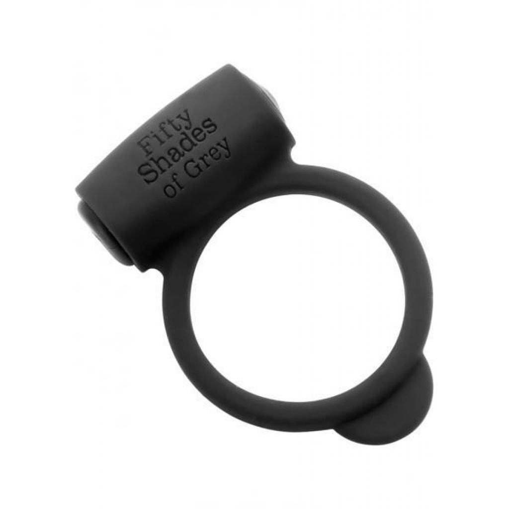 Fifty Shades of Grey Yours and Mine Vibrating Love Ring