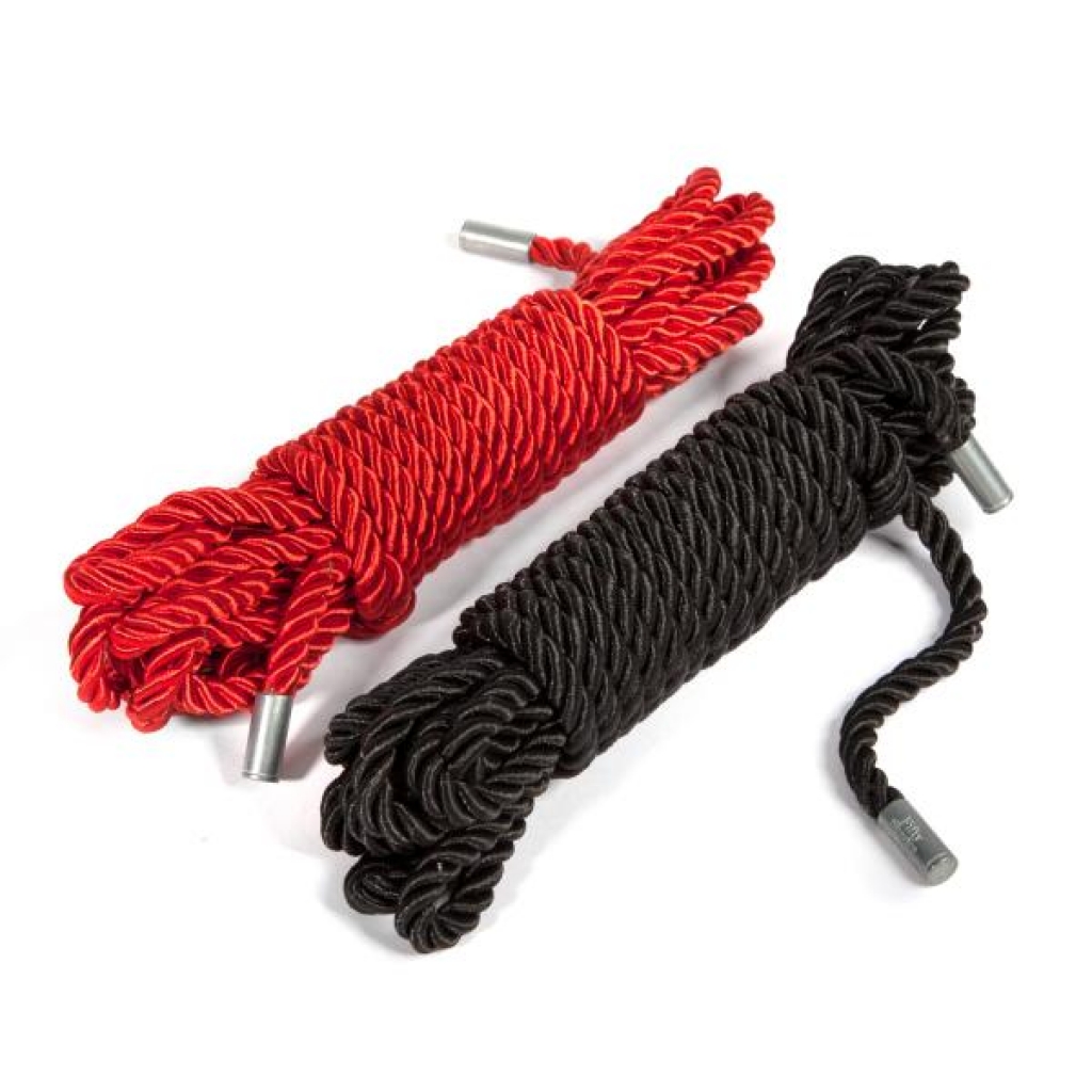 Fifty Shades of Grey Restrain Me Bondage Rope Twin Pack