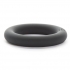 A Perfect O Silicone Love Ring - Gray