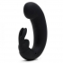 Fifty Shades Sensation G-Spot Rabbit Vibrator - Pleasure at Your Fingertips