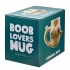 Boob Ceramic Mug - Unique Novelty Gift