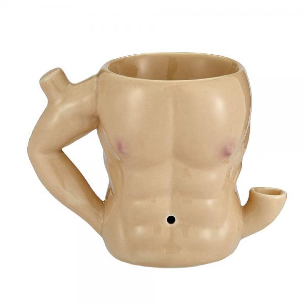 Six Pack Ceramic Mug - Unique Gift for Stoner Events