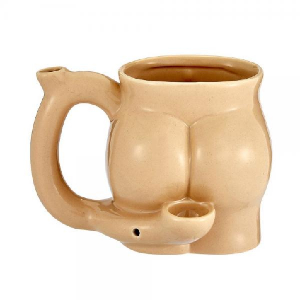 Butt Ceramic Mug - Fun Gift Item