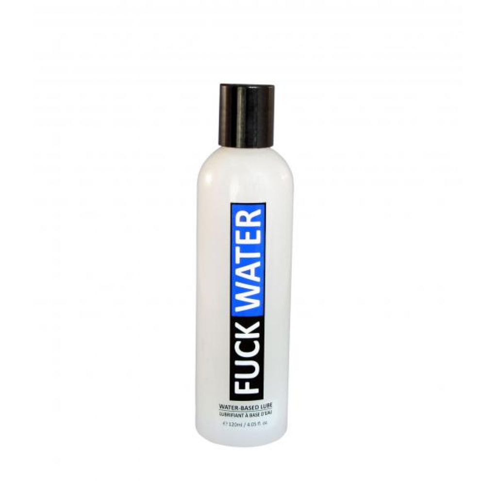 Fuck Water Water-Based Lubricant - 4oz