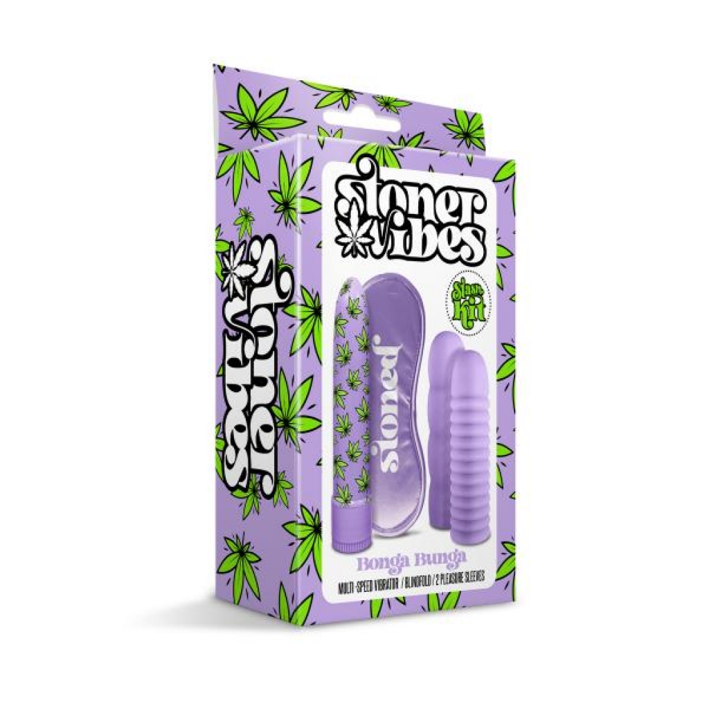 Stoner Vibes Stash Kit Bonga Bunga