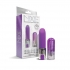 Nixie Lipstick Vibrator - Chic Purple Ombre