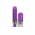 Nixie Lipstick Vibrator - Chic Purple Ombre