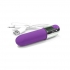 Nixie Lipstick Vibrator - Chic Purple Ombre