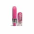 Compact Nixie Lipstick Vibrator in Pink Ombre