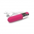 Compact Nixie Lipstick Vibrator in Pink Ombre