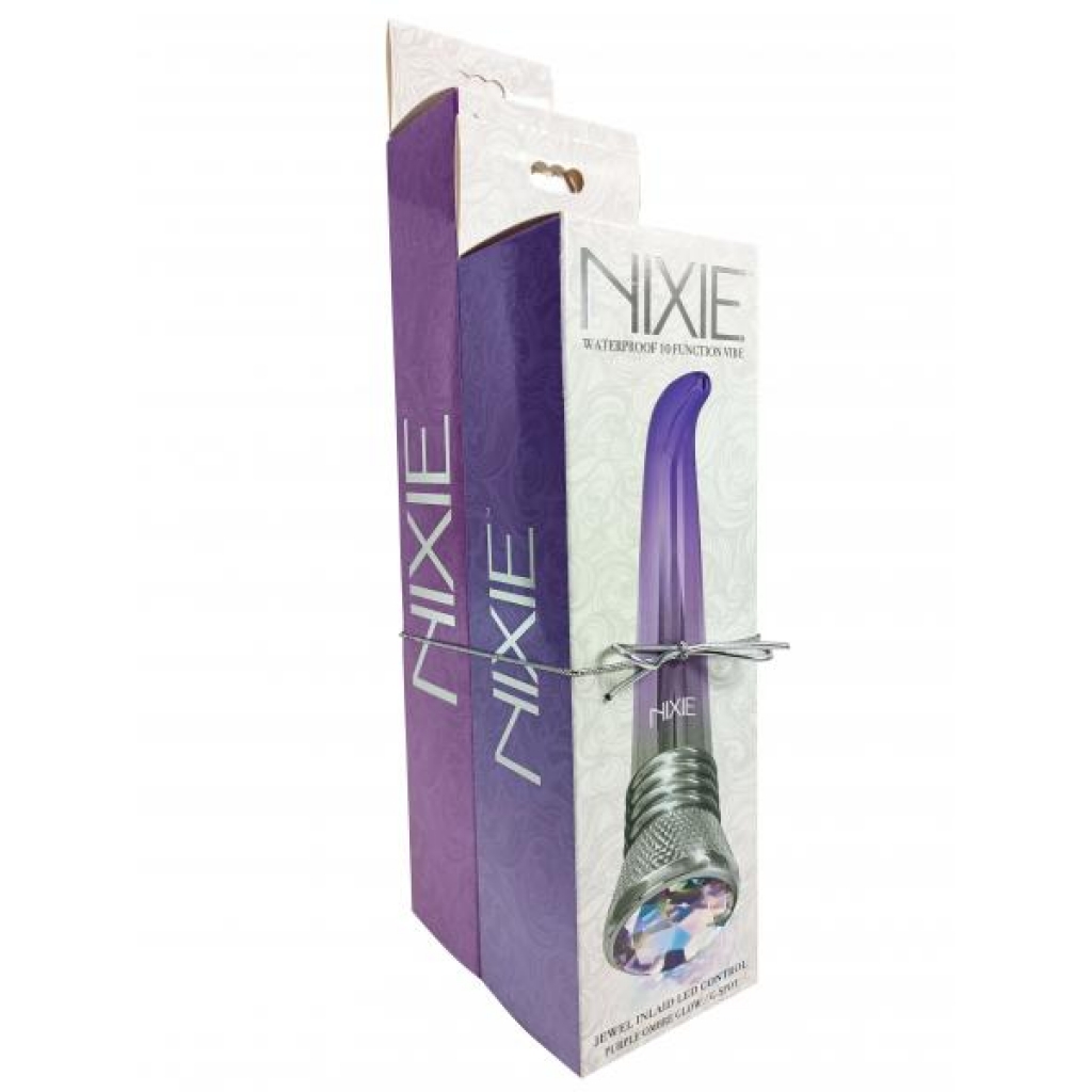 Nixie Purple Play Bundle - Complete Pleasure Set