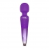 Nixie Wand Massager - Eye-Catching Purple Ombre