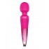 Nixie Wand Massager - Rechargeable Pink Ombre Sensation