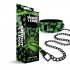 Stoner Vibe Chronic Collection Glow In The Dark Collar/Leash