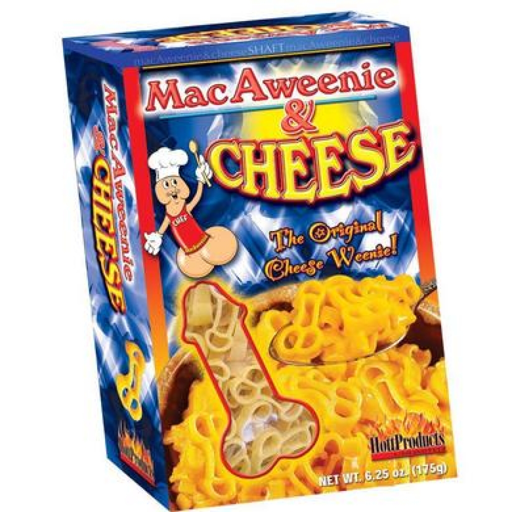 Macaweenie and Cheese - Fun Party Dish