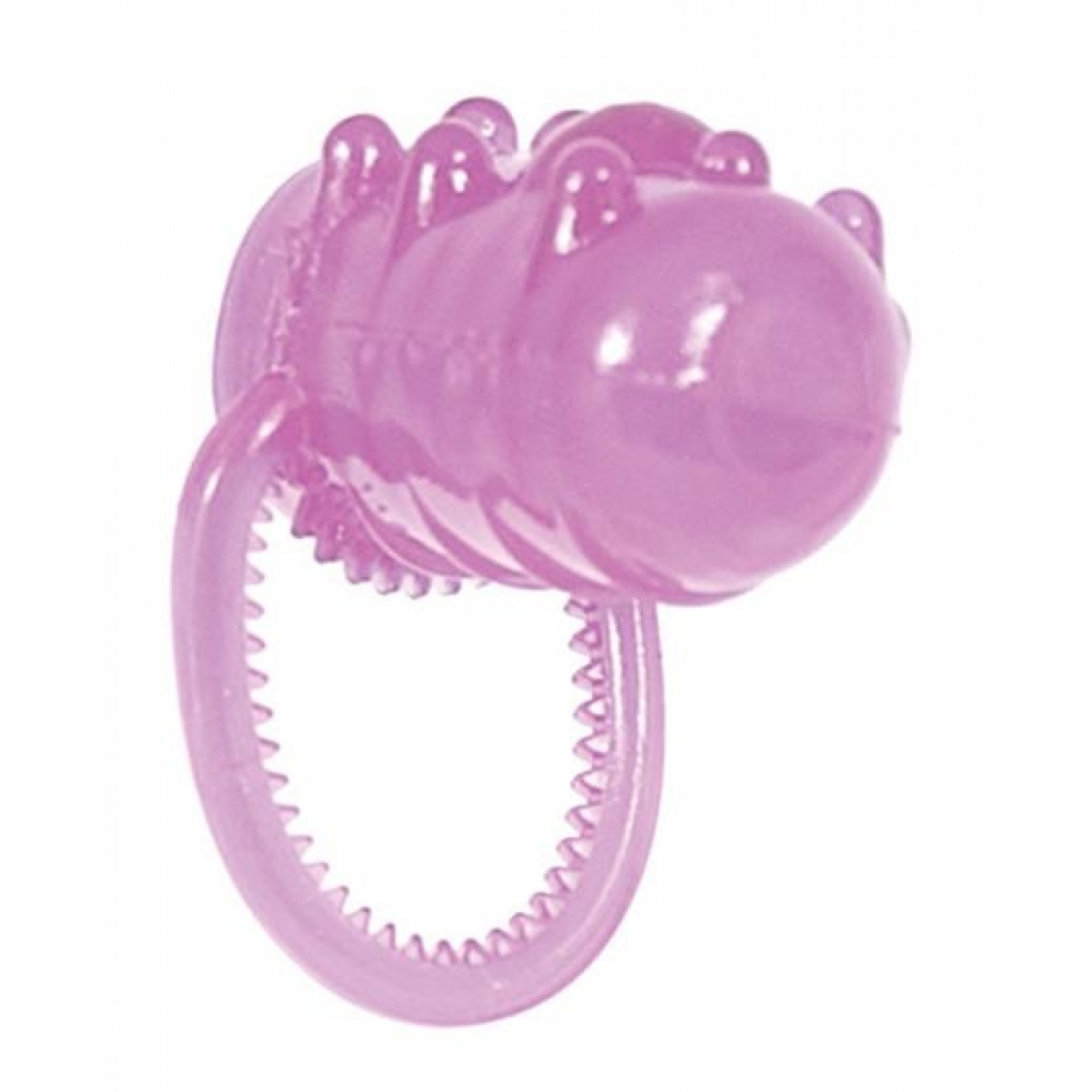 Tongue Dinger Vibrating Tongue Ring: Intense Pleasure